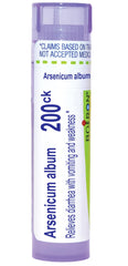 Front label of Boiron Arsenicum Album 200Ck