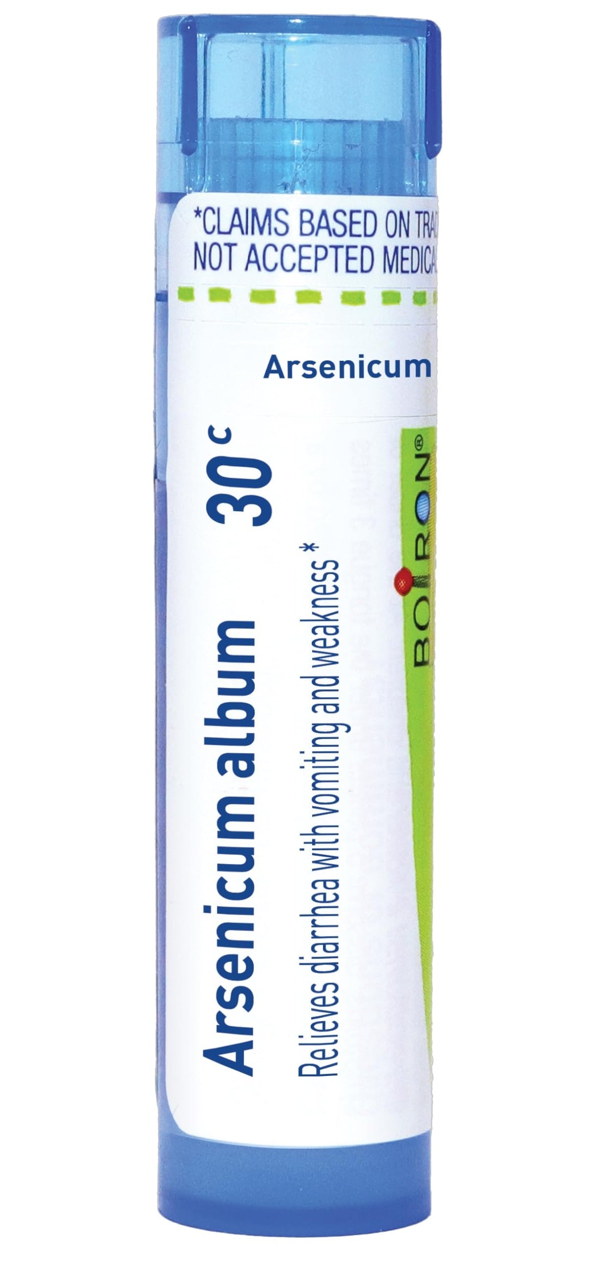 Boiron Arsenicum Album 30C 80-pellet tube