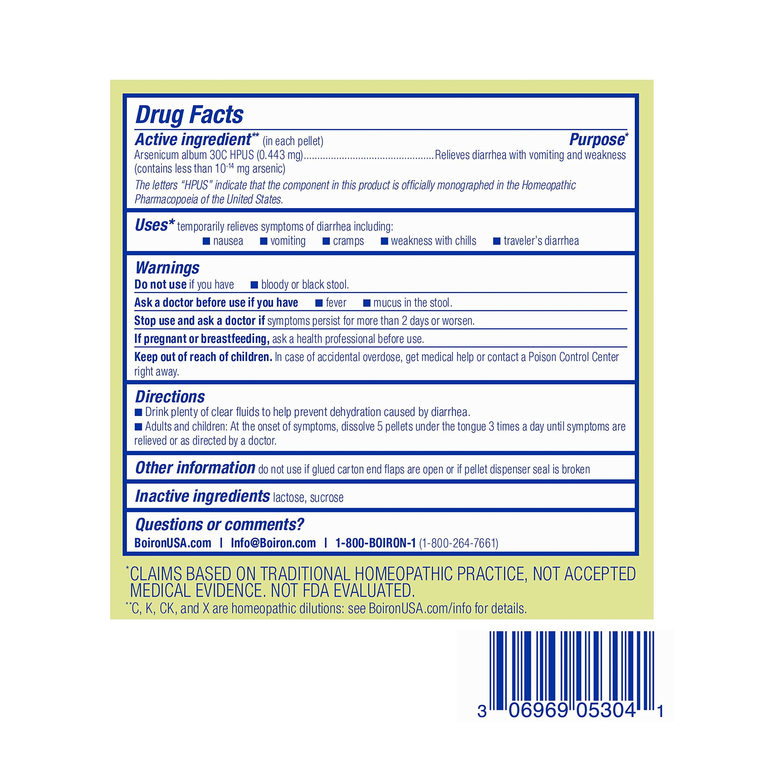 Close-up of meltaway pellets dissolving under tongue