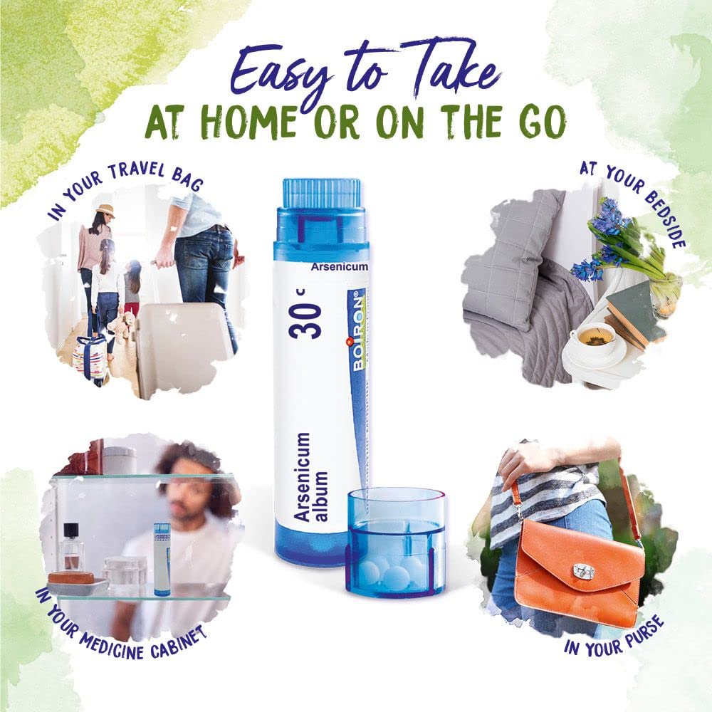 Arsenicum Album 30C tube 3