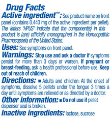 Product manufactured to cGMP and HPUS standards