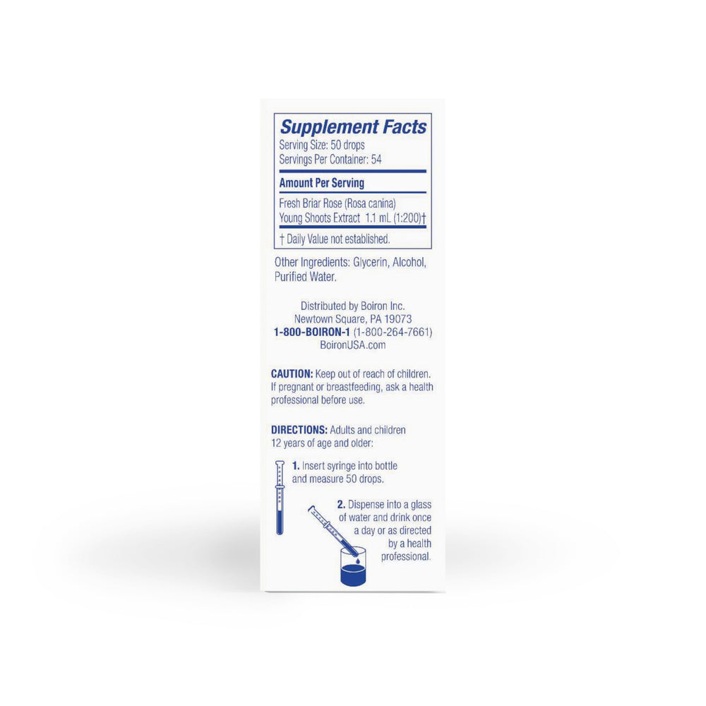 2 oz Briar Rose bottle with dropper cap