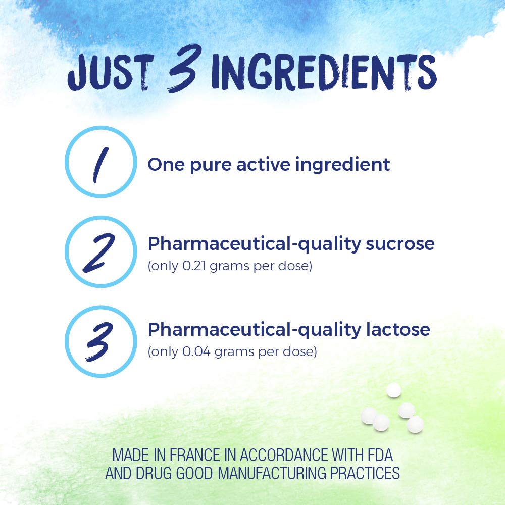 Bryonia 30c pellets close-up – image 3