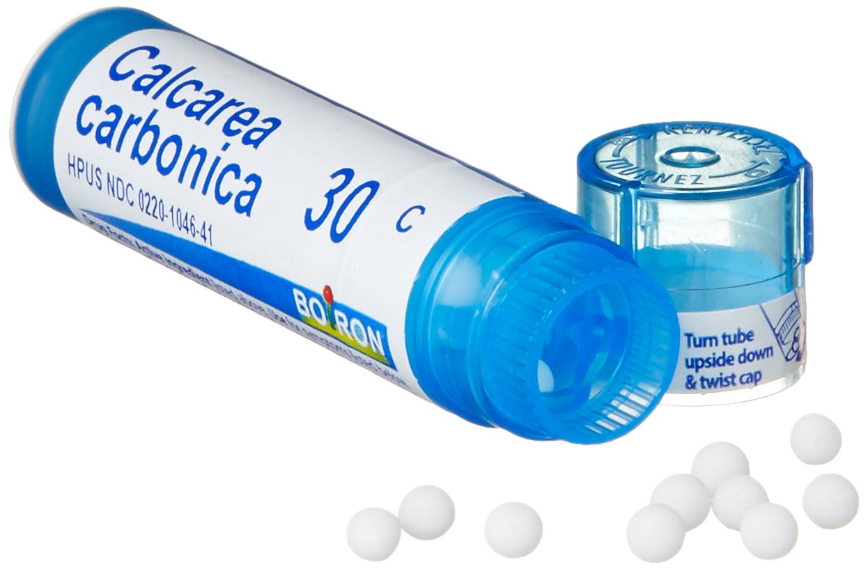 Calcarea Carbonica 30C potency on label