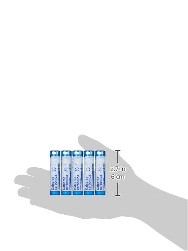 Informational packaging for Boiron Calcarea Carbonica 30C