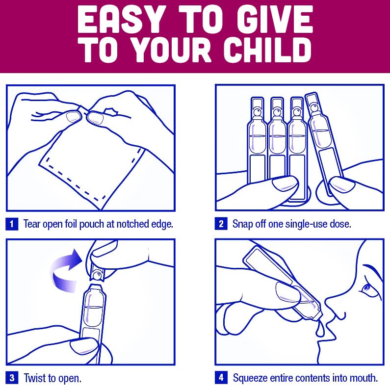 Travel-friendly, recyclable Camilia drop vials