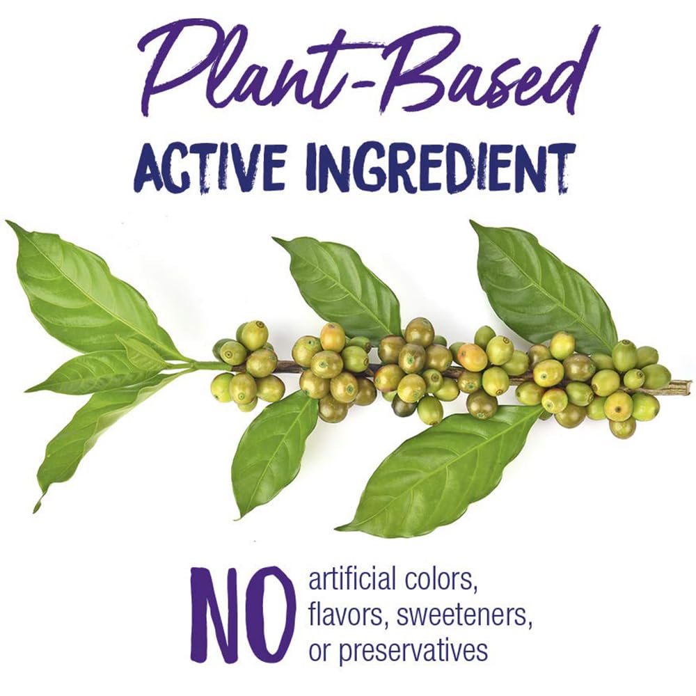 Boiron Coffea Cruda 30C suitable for adults and kids without water.