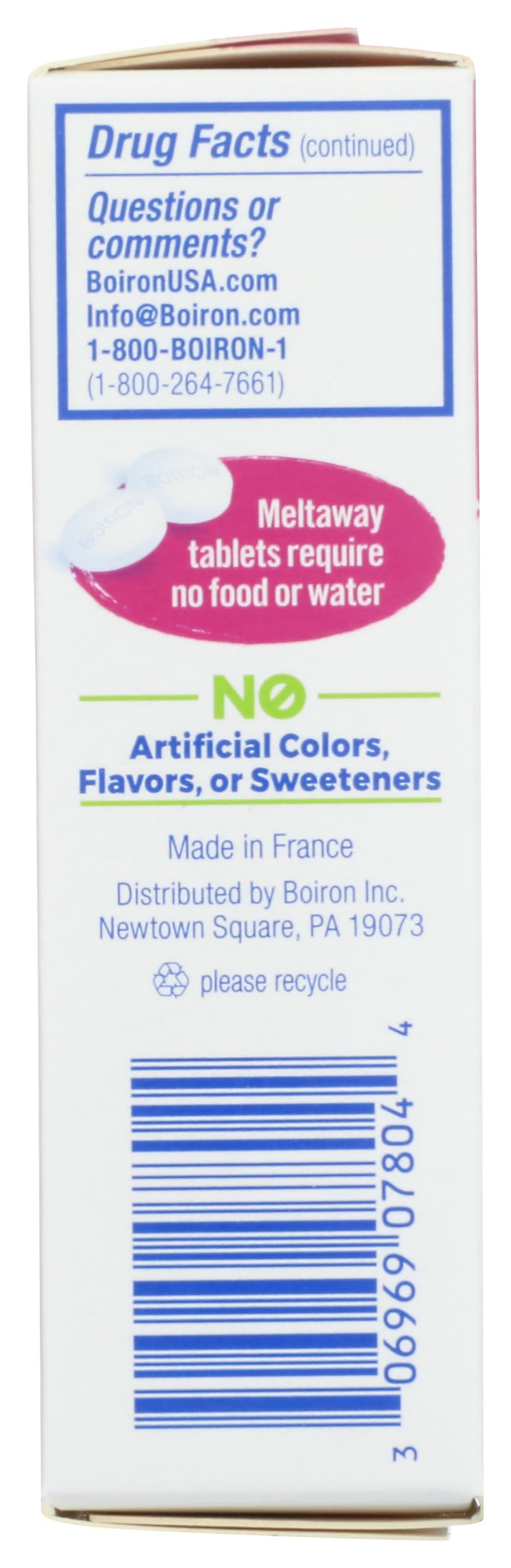 Naturally derived ingredients emphasis on Cyclease