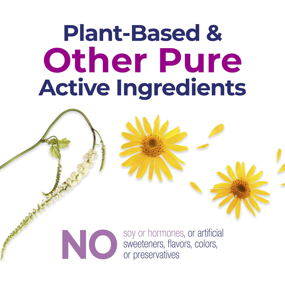 Boiron Cyclease Menopause helps reduce hot flashes and facial flushing.