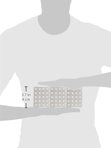 Side view of Boiron Gasalia 3 Pack packaging