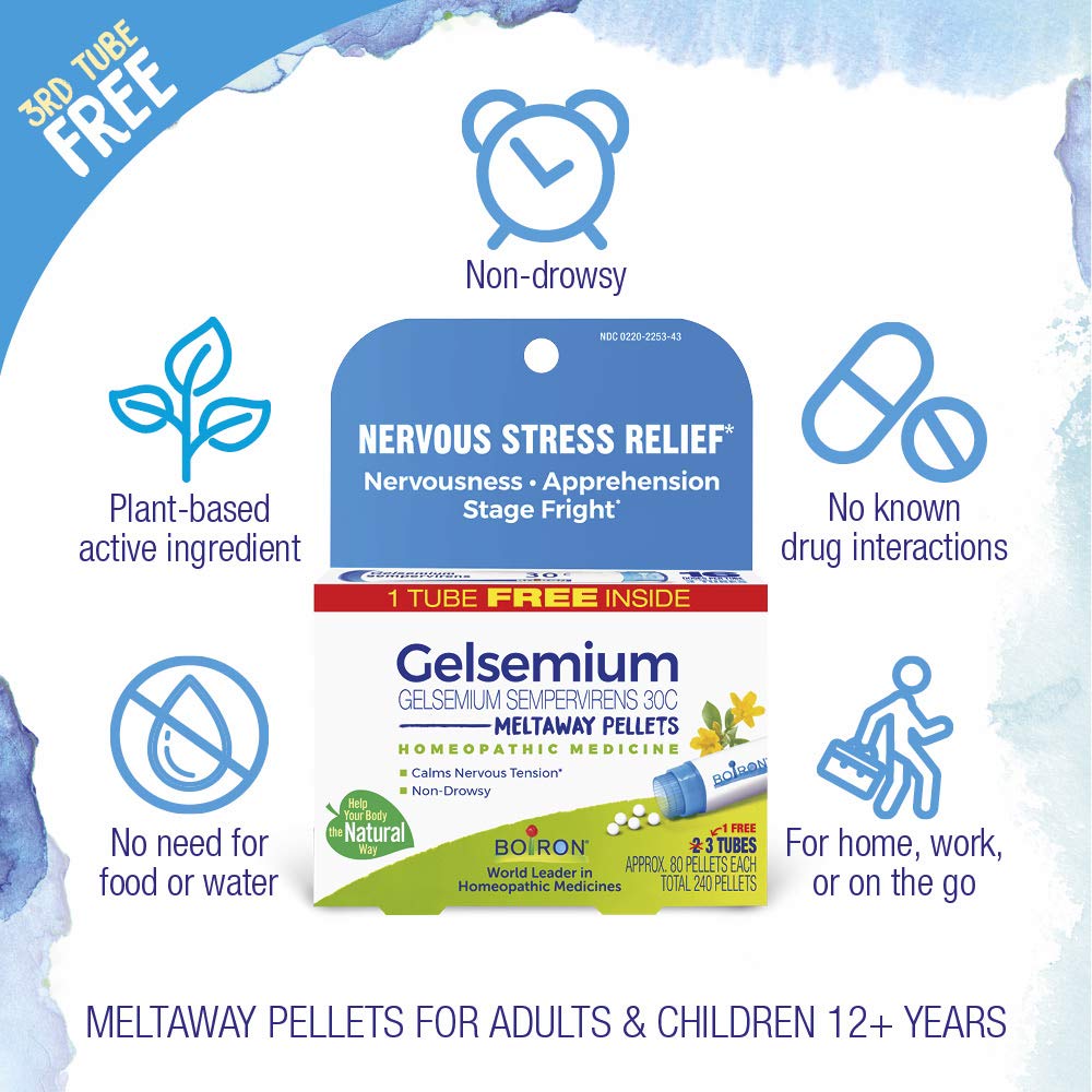 Meltaway pellets dissolving under the tongue