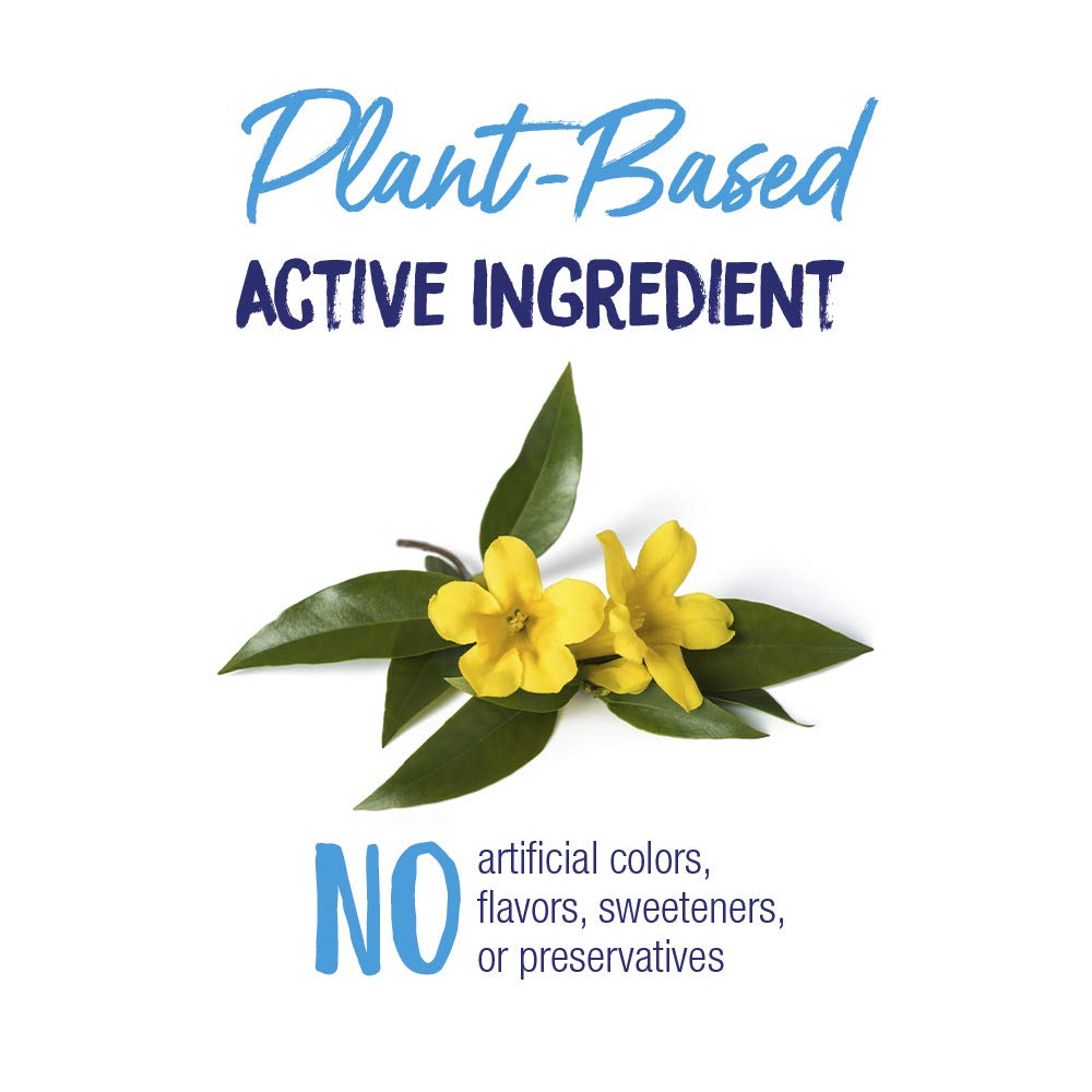 Gelsemium 30C packaging and tubes