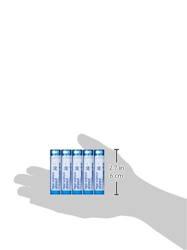 Boiron brand logo and Hepar Sulphuris Calcareum 30C product line