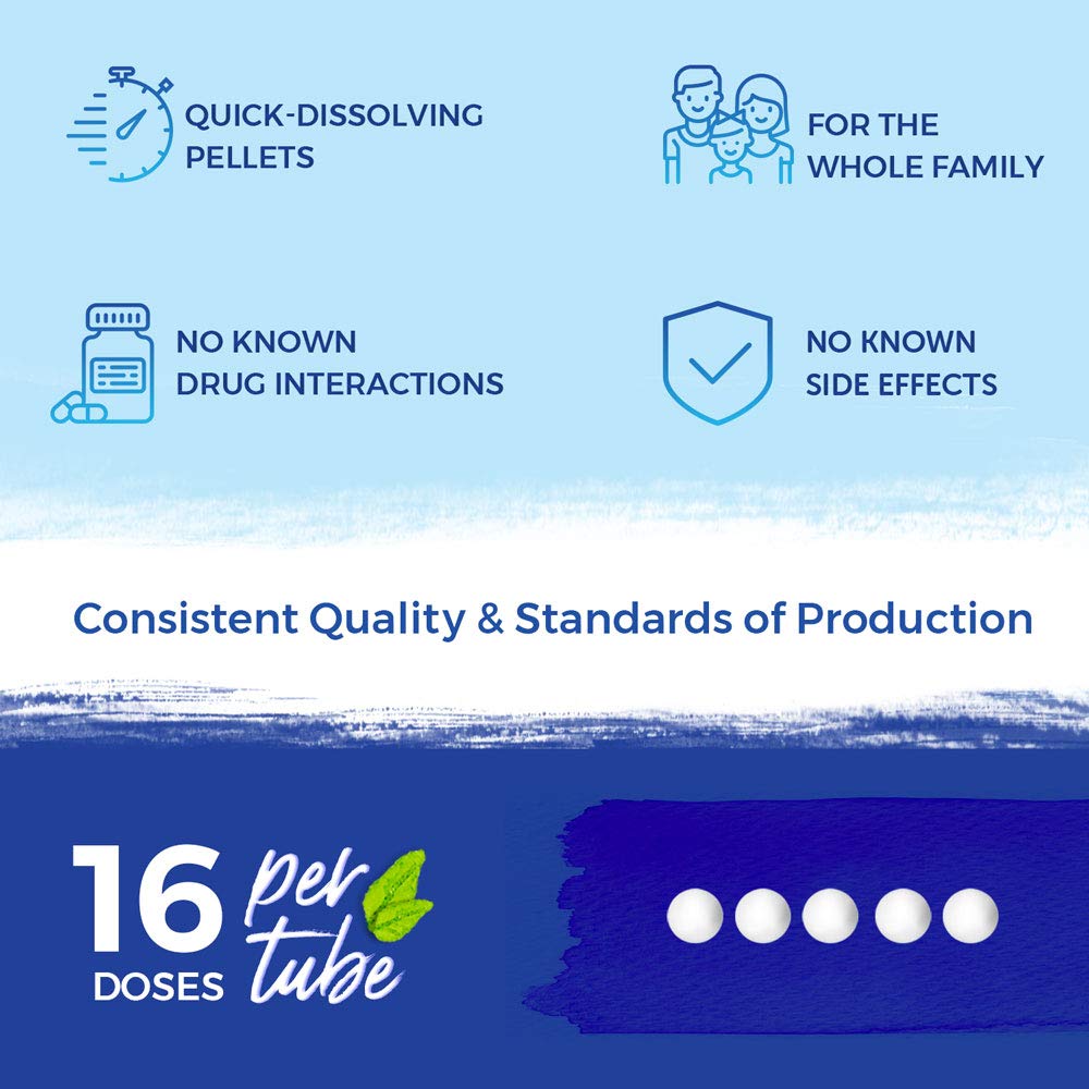 Boiron Hypericum Perforatum 200 CK bottle and packaging