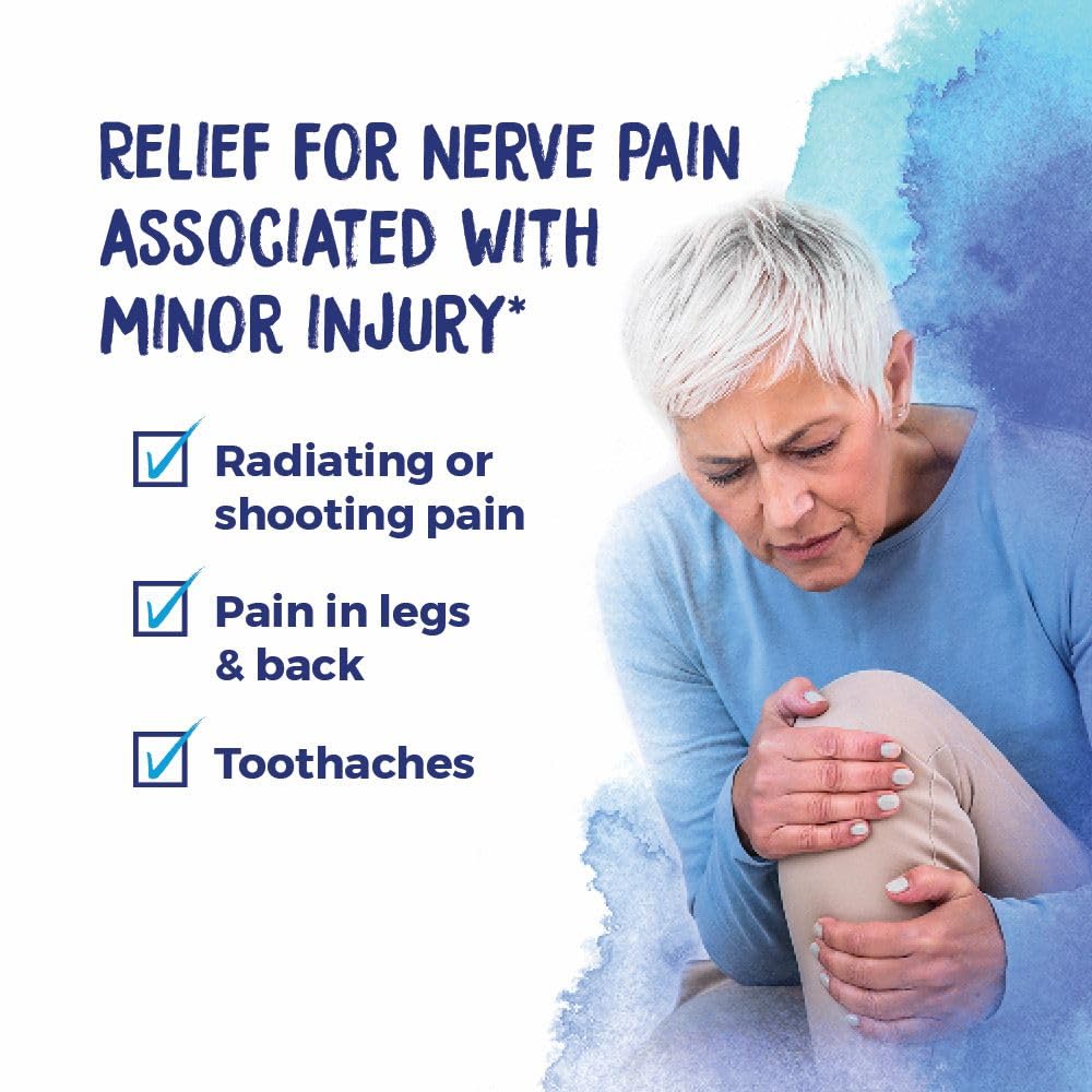 Close-up view of Hypericum Perforatum 30C pellets inside a dispensing tube