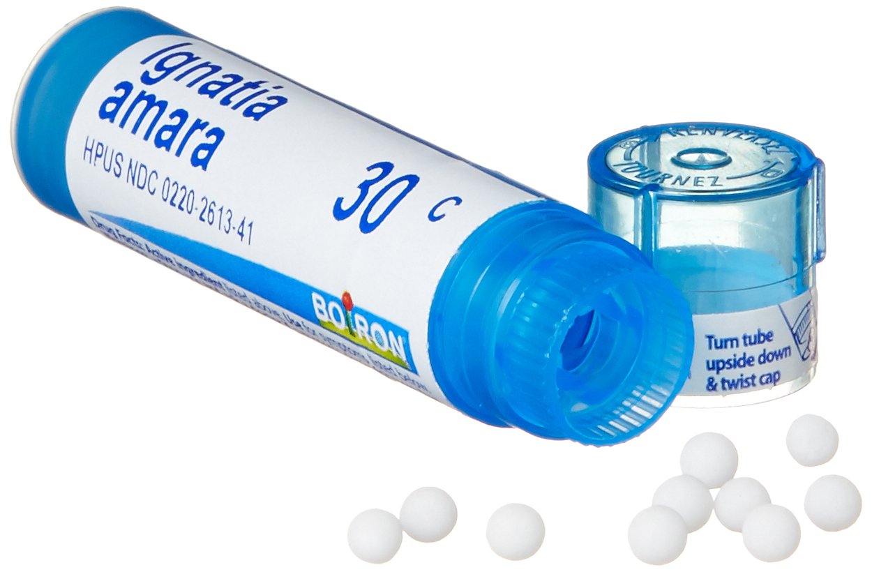 Made in France Boiron Ignatia Amara 30C homeopathic product
