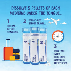 One tube displaying 16 doses of 5 pellets