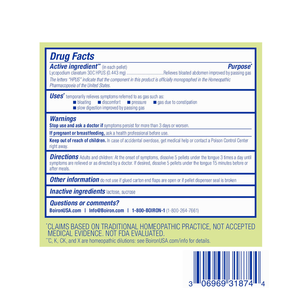 Torso outline showing bloating relief graphic