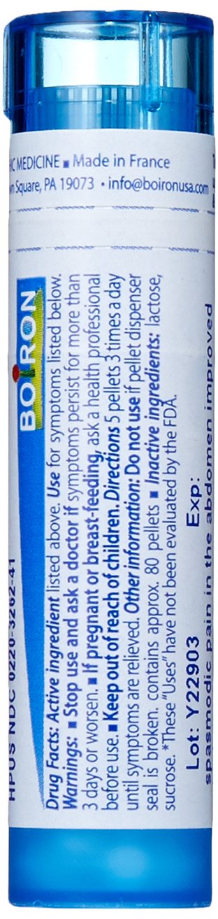 Close-up of quick-dissolving pellets