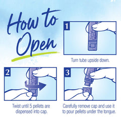 Boiron Nux Vomica 200CK for drowsiness relief from overeating