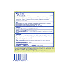 Boiron Nux Vomica 30C box front with label