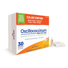 Boiron Oscillococcinum box front