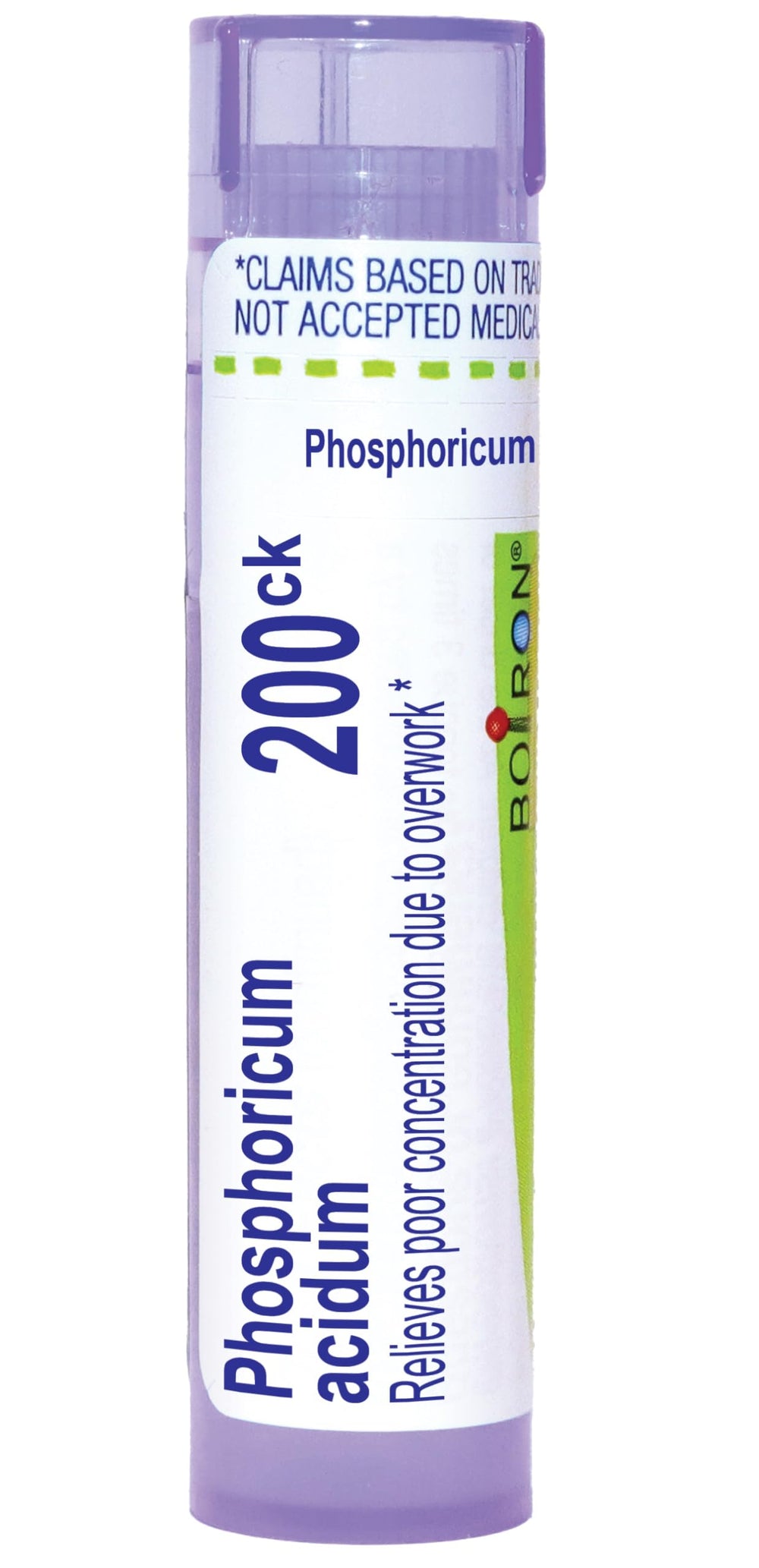 Boiron Phosphoricum Acidum 200CK 80 pellets in tube