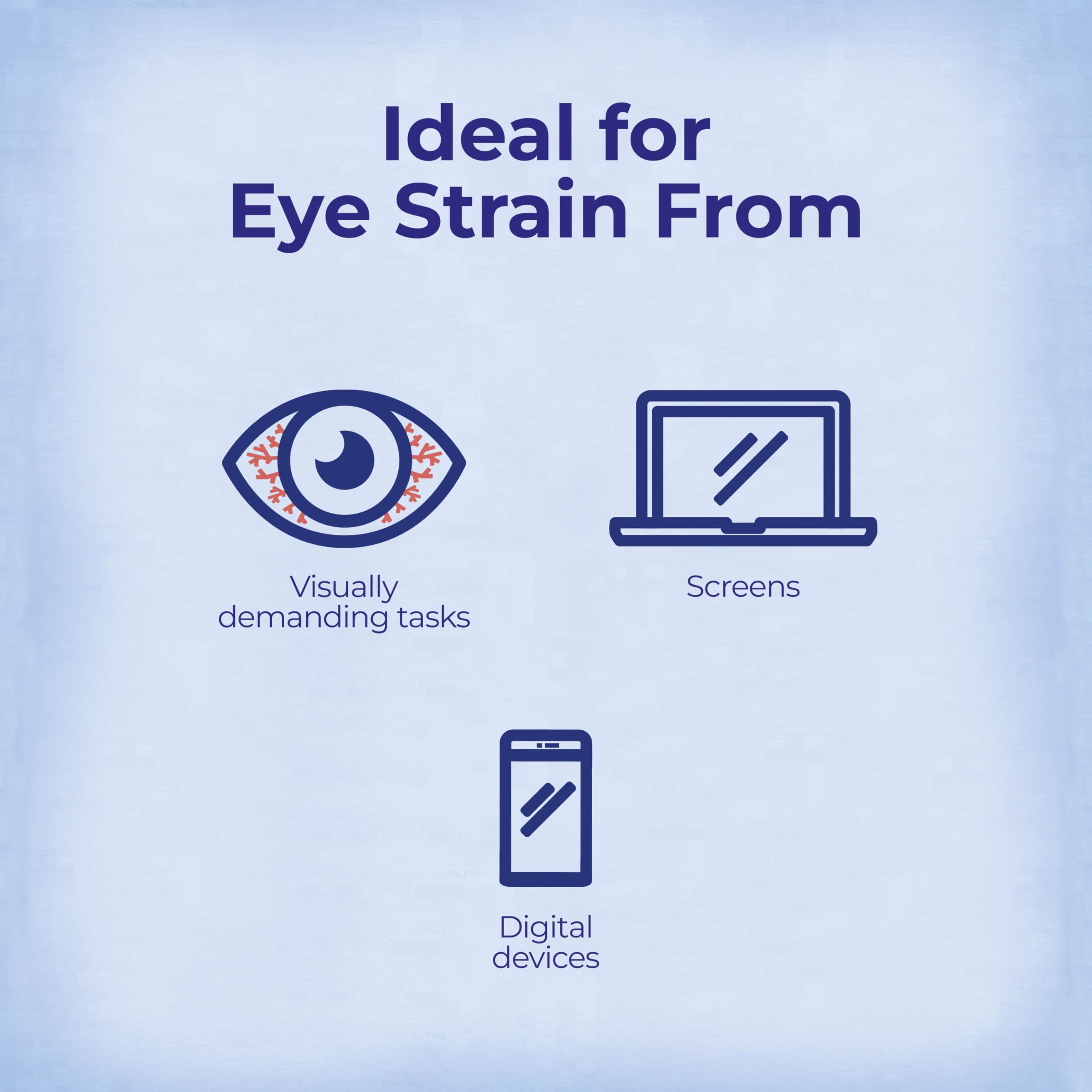 Pellets dissolving under the tongue for easy on-the-go relief