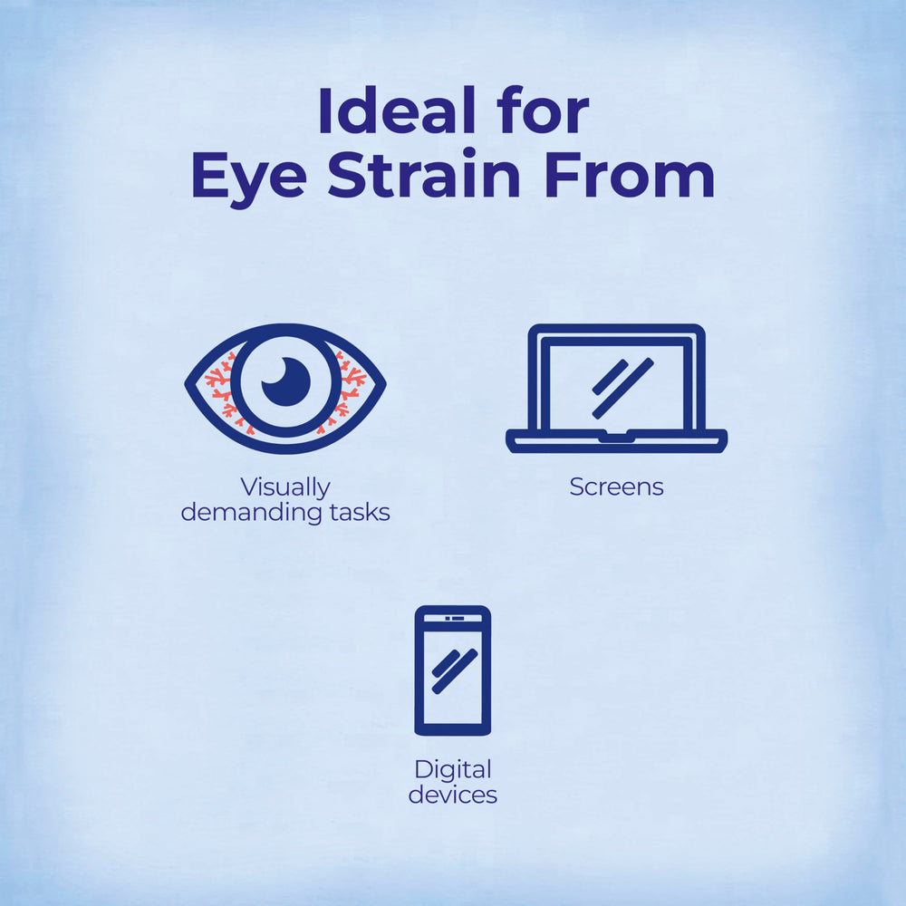 Pellets dissolving under the tongue for easy on-the-go relief