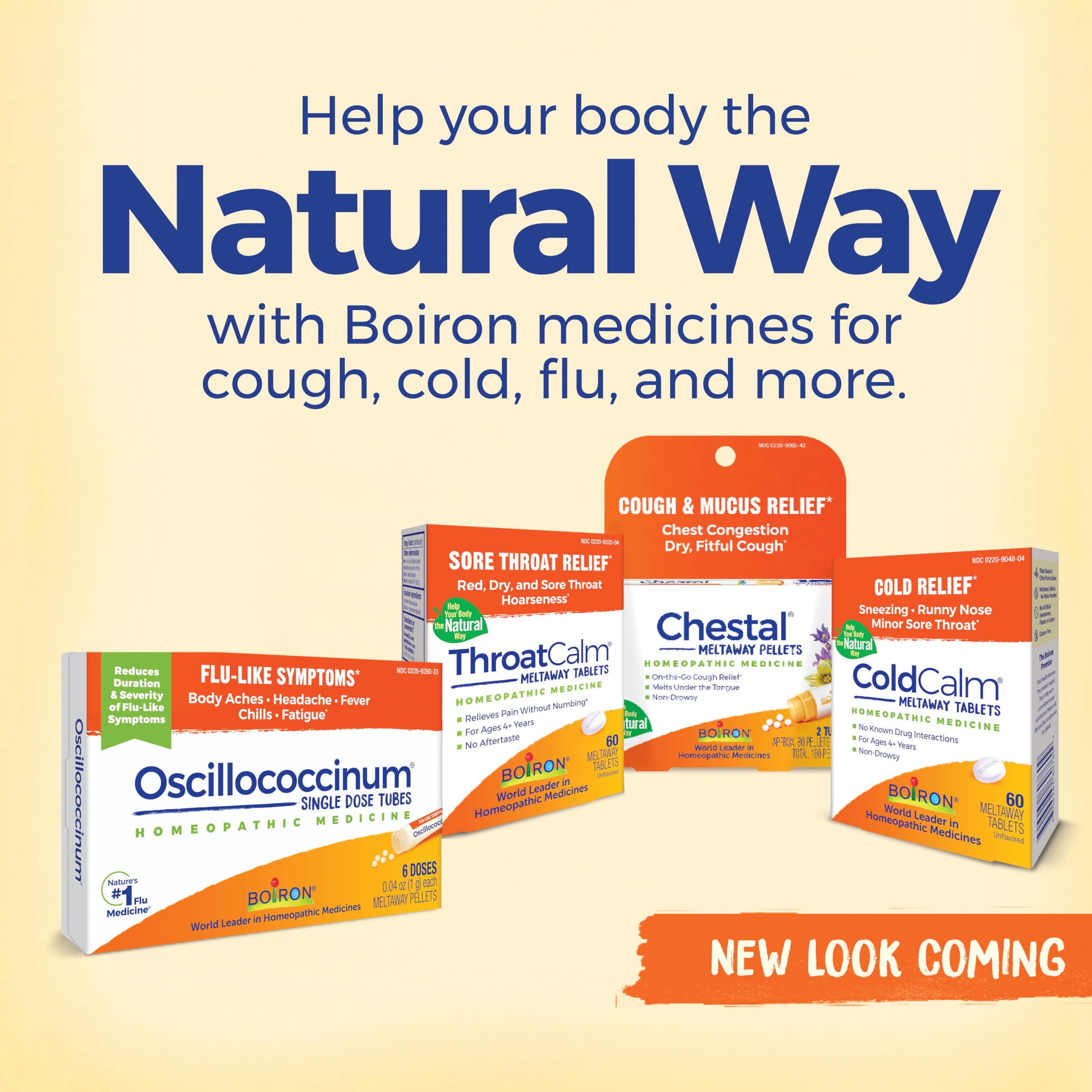 SinusCalm is non-drowsy and safe