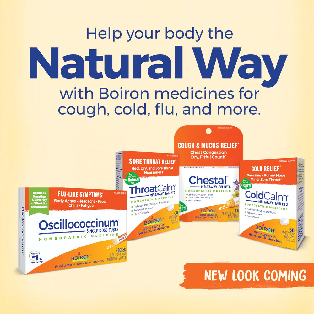 SinusCalm is non-drowsy and safe