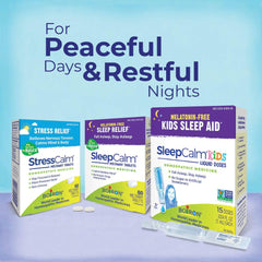 HSA/FSA eligible SleepCalm icon
