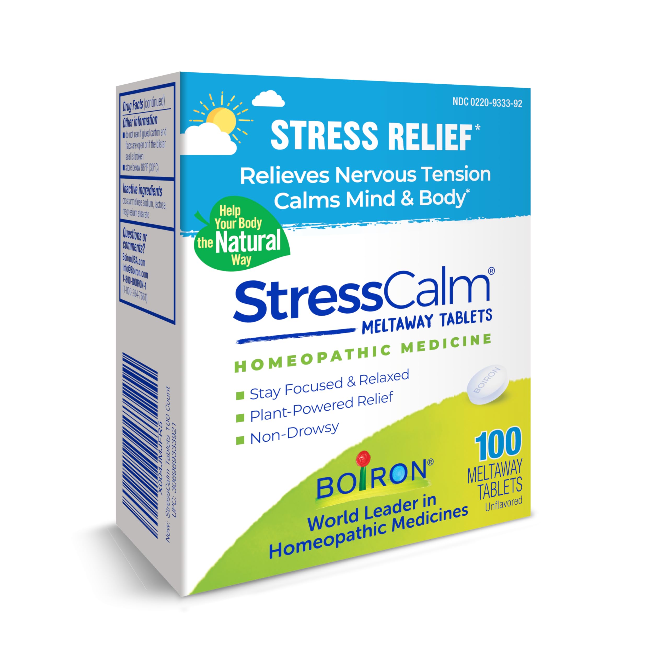 Boiron brand heritage and quality manufacturing standards