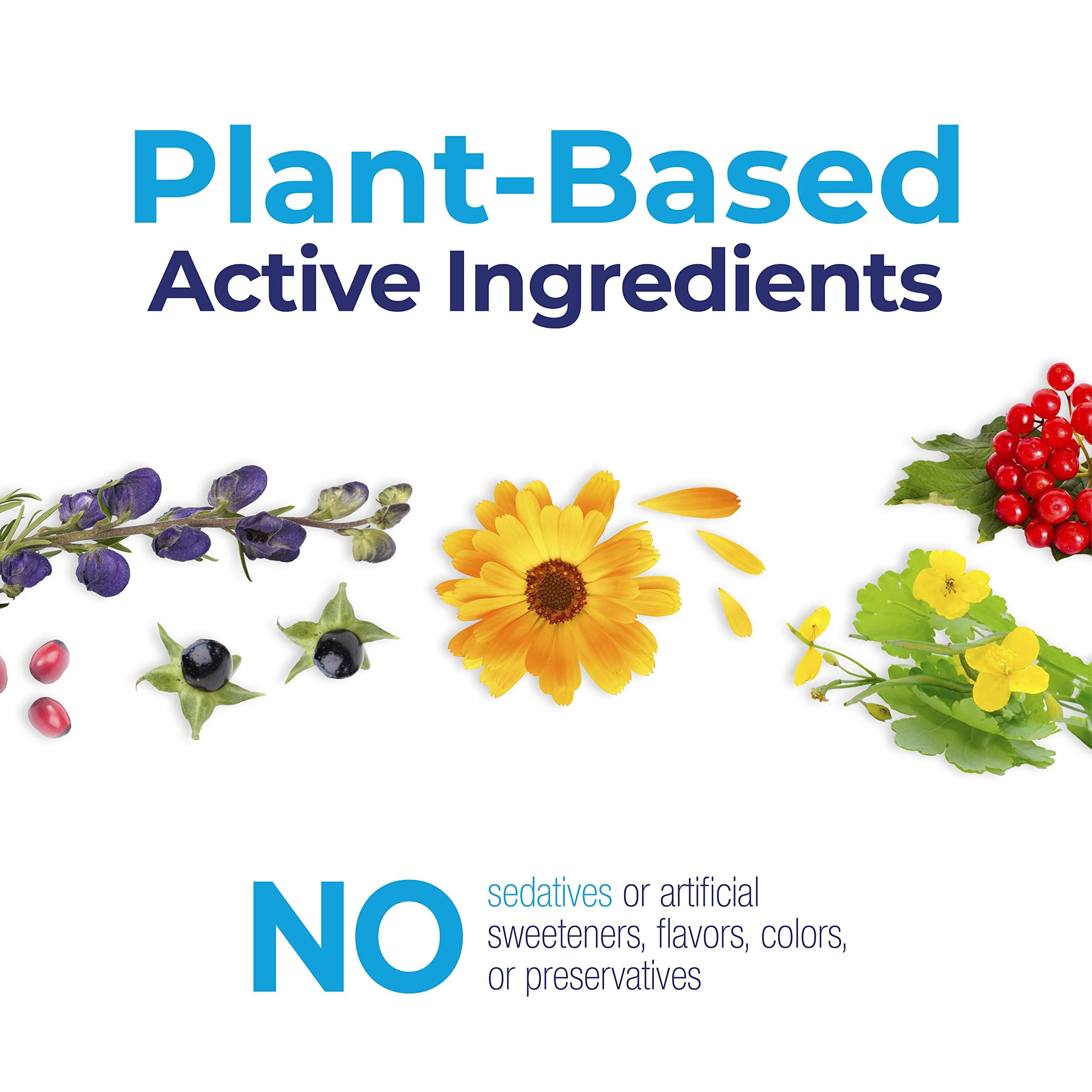 Usage instructions for Boiron StressCalm On The Go