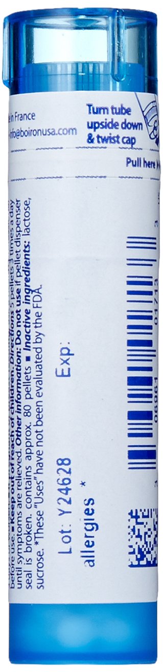 Quick-dissolving Histaminum Hydrochloricum 30C pellets