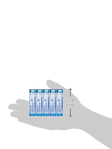 Front view of Boiron Histaminum Hydrochloricum 30C – pack of 5