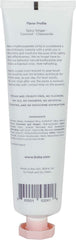 Biocompatible fluoride-free toothpaste free from sulfates, parabens, artificial flavors and colors