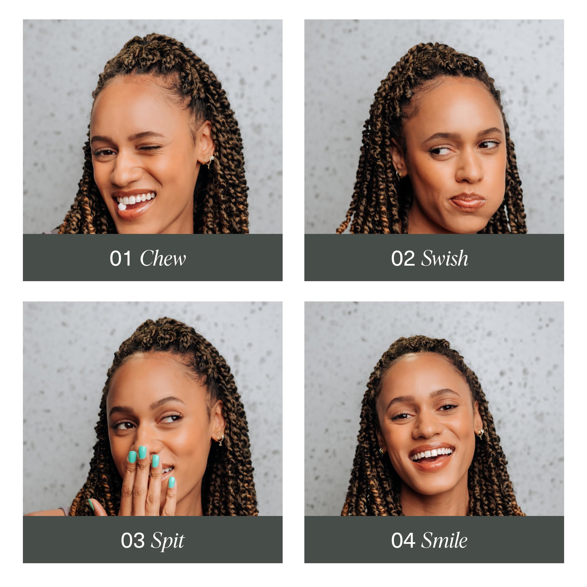 Travel-ready oral care on-the-go with Boka tablets