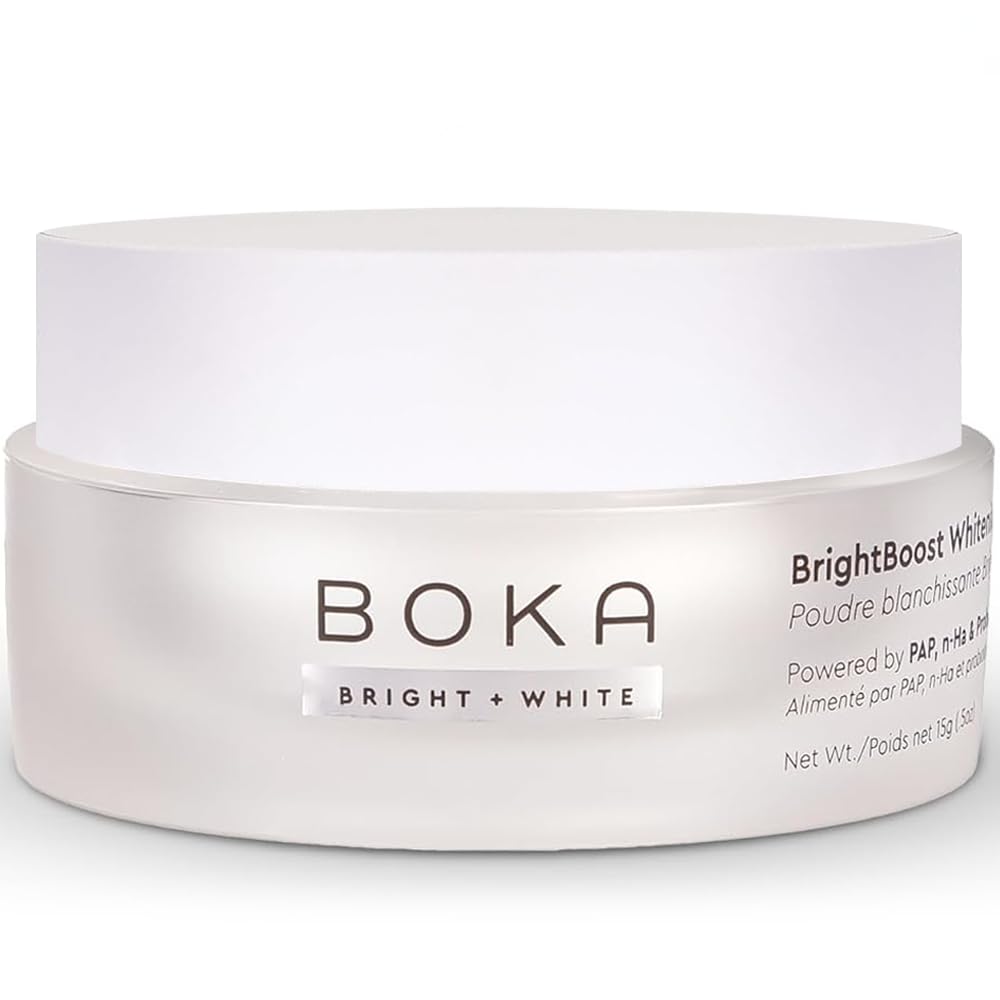 Hero image of Boka Teeth Whitening Powder