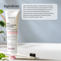 Toothpaste good for sensitive teeth