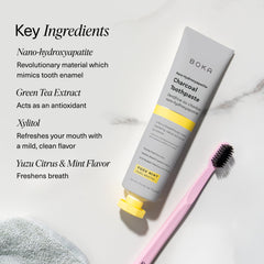 4 oz US-made toothpaste tube