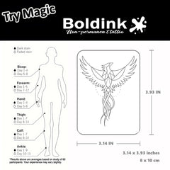 Boldink fashion-pattern collection aligns with current trends for expression