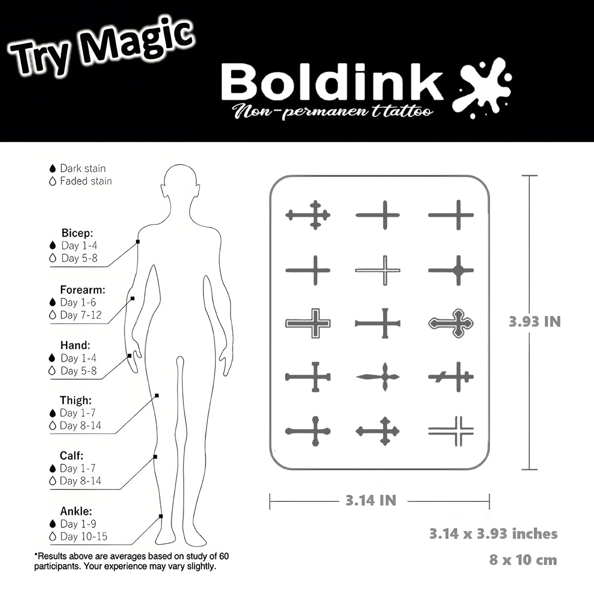 Boldink gardenia blue extract material close-up, natural ingredients.