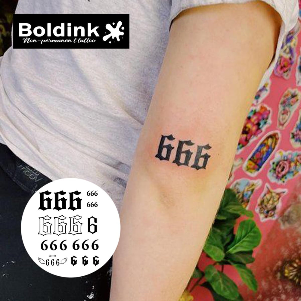 Boldink pattern collection shows fashion-forward tattoo designs