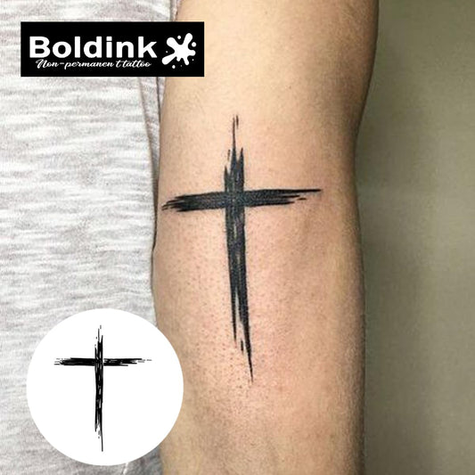 Boldink professional sponges included for precise tattoo application