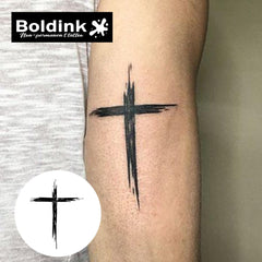 Boldink professional sponges included for precise tattoo application
