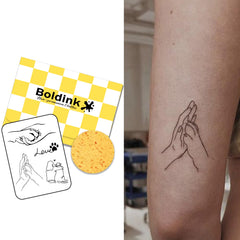 Boldink packaging gift box adds a stylish, gift-ready presentation.