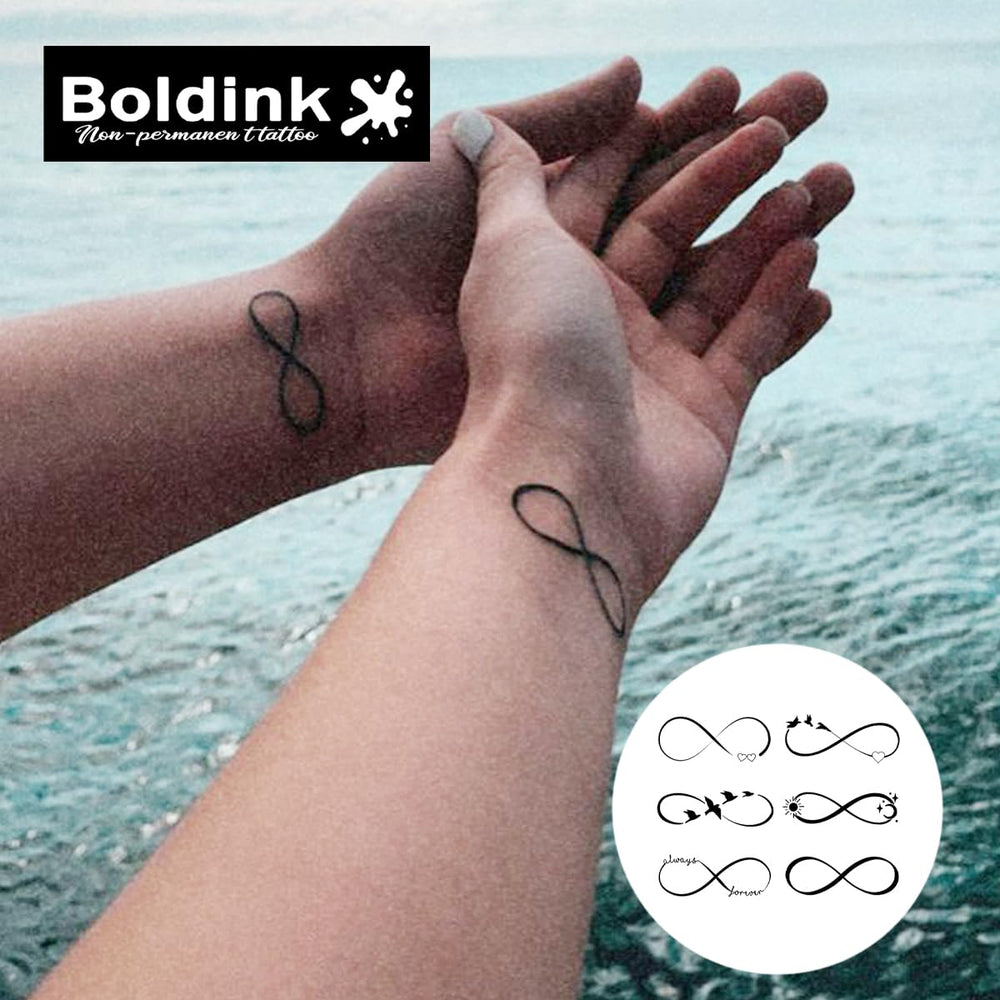 Boldink application setup shows quick 30-second application.