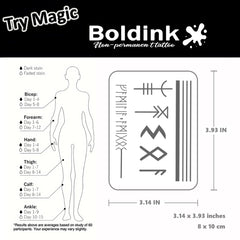 Boldink diverse patterns help you stay on trend with stylish looks