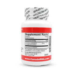 Close-up of Boluoke capsules highlighting a lumbrokinase-rich formula for daily wellness